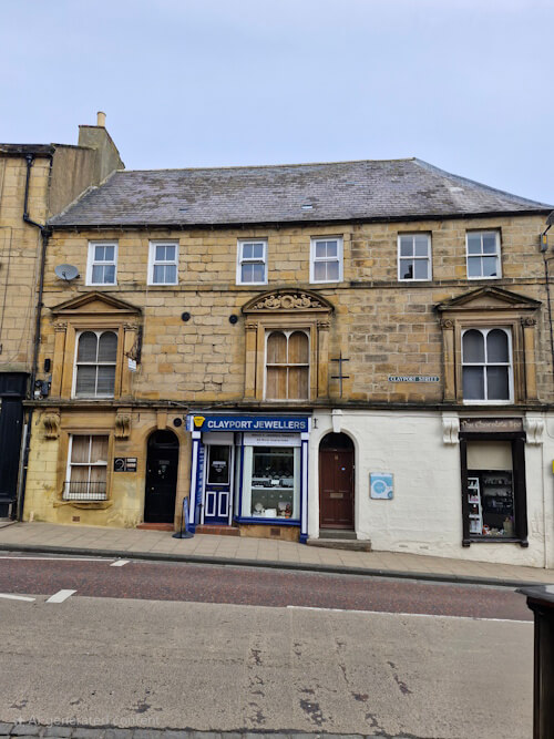Clinic Alnwick OPT Nicole Huthwaite Therapy